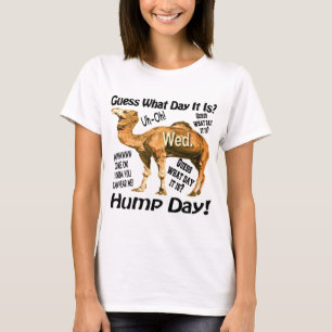 Best Selling Hump Day Camel T-Shirt