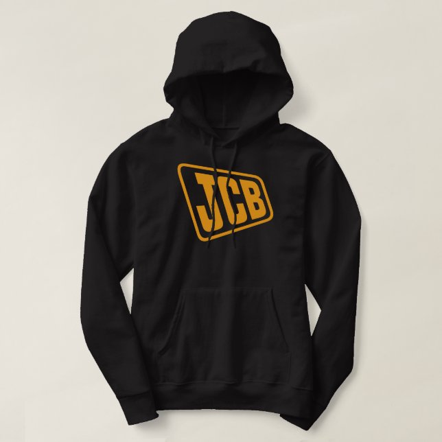 Best Selling - JCB Merchandize Hoodie (Design Front)
