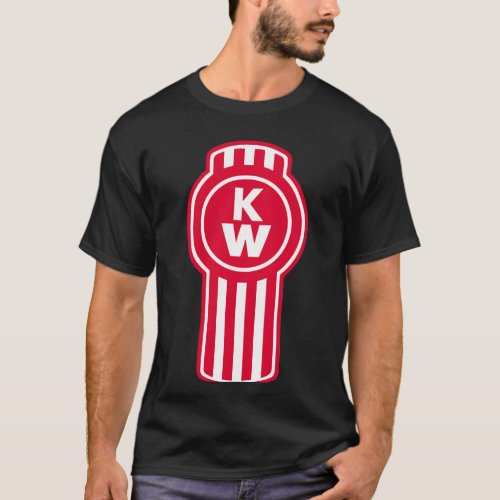 Best Selling Kenworth Truck T_Shirt