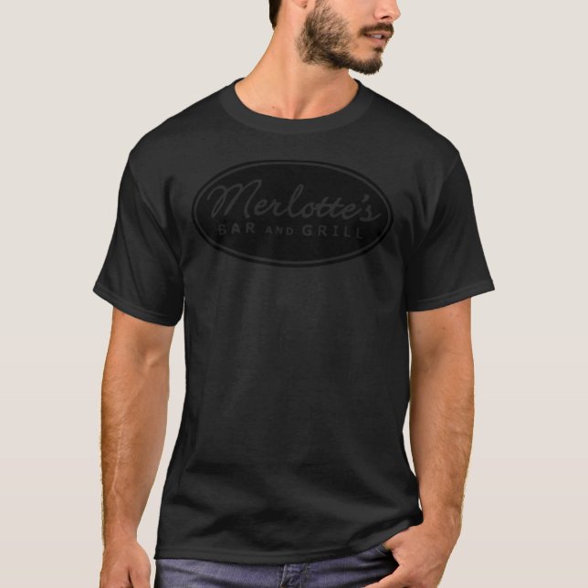 BEST SELLING - Merlotte&x27;s Bar and Grill Essent T-Shirt (Front)
