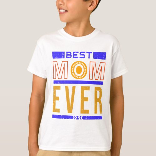 Best Selling Mothers Day Graphic T_shirt