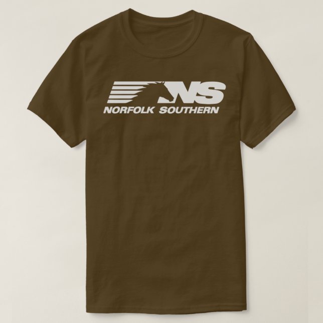 Best Selling Norfolk Southern 1 T-Shirt (Design Front)