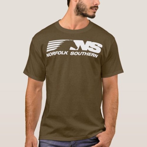 Best Selling Norfolk Southern 1 T_Shirt
