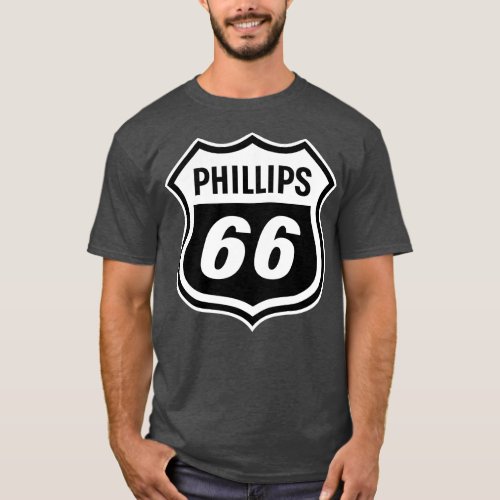BEST SELLING Phillips 66 T_Shirt