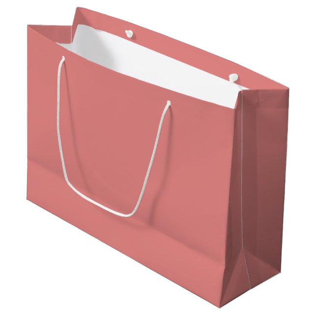 Best selling Princess Perfume  Large Gift Bag (Front Angled)