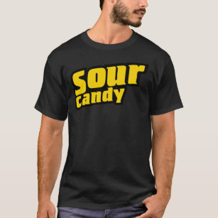 Best Selling - Sour Candy Gaga The Lady Merchandis T-Shirt