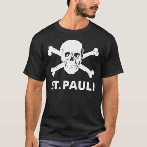 Best Selling _ ST Pauli Merchandise Essential T_Sh T_Shirt