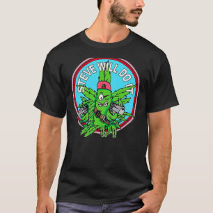 Best Selling Steve Will Do It Essential T-Shirt
