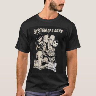 best selling system of a down T-Shirt