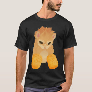 Best Selling Tater Tot Cat Merch T-Shirt
