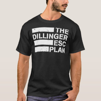 BEST SELLING - The Dillinger Escape Plan Essentia T-Shirt