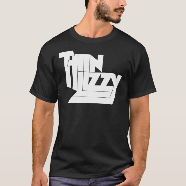 Best Selling - Thin Lizzy Merchandize Essential  T-Shirt (Front)