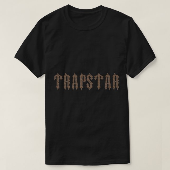 Best Selling Trapstar Print   T-Shirt (Design Front)