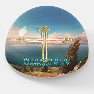 Best Sermon Paperweight