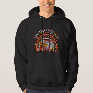 Best Sheep Mom Ever Floral Dog Cute Hearts Rainbow Hoodie