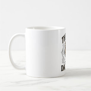 Best Sheltie Dad Ever Vintage Dog Lover Design_1 Coffee Mug