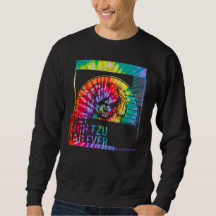 Best Shih Tzu Dad Ever dog dad for men Dog Fathe Sweatshirt