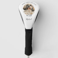 Best Shih Tzu Dog Dad Birthday Keepsake