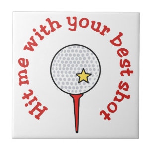 Best Shot Ceramic Tile