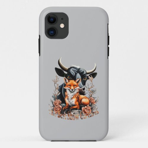 Best Show On Earth iPhone 11 Case