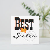 Best Sister Butterfly Gifts (Standing Front)