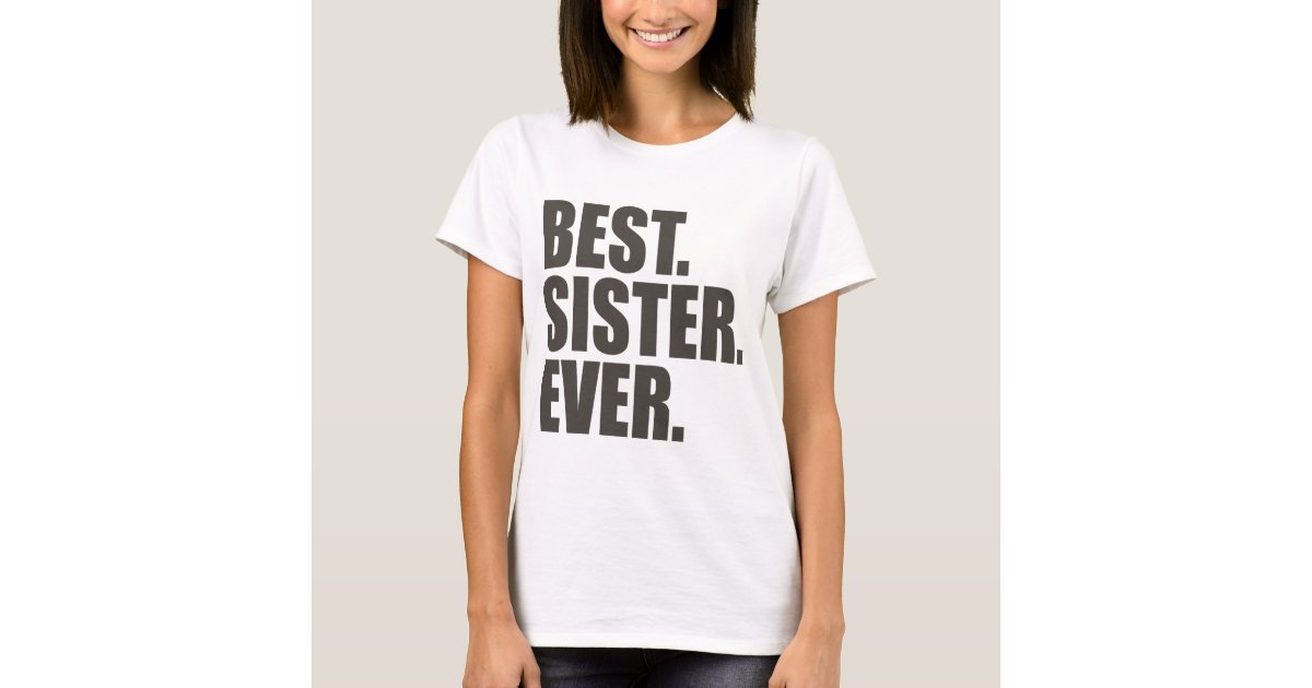 carter's best sister ever shirt