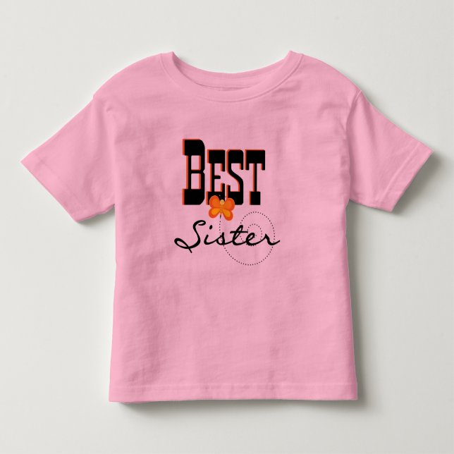 Best Sister T-shirts and Gifts (Front)