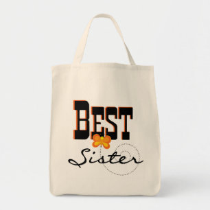 Best Sister T-shirts and Gifts Tote Bag
