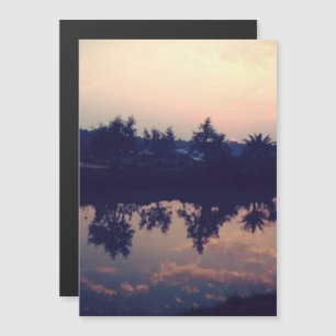 Best Size: 5"x7" Magnetic Invitation