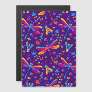 Best Size: 5"x7" Magnetic Invitation