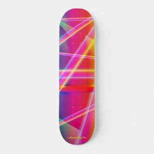 BEST SKATEBOARDS - NEON LIGHTS - PRO SHREDDERS