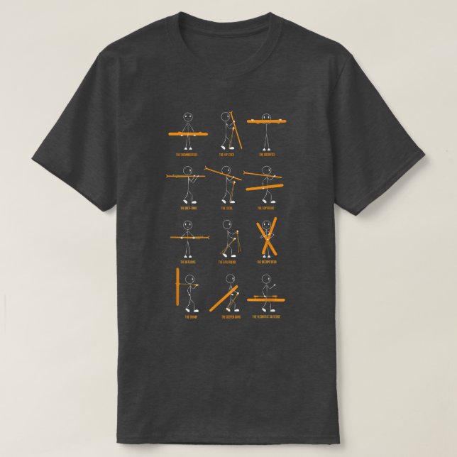 Best Skier Ever Ice Skiing Winter Sports Downhill  T-Shirt (Design Front)