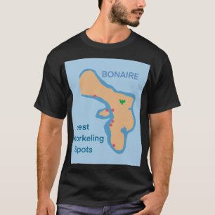 Best snorkeling and shore diving on bonaire T-Shirt