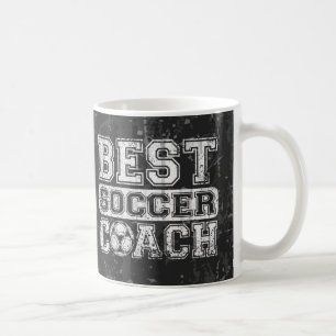 Best Soccer Coach Coffee Mug