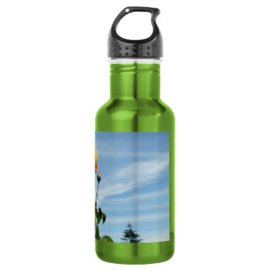 Best Soccer Mom Ever Garden Stainless Steel Water Bottle