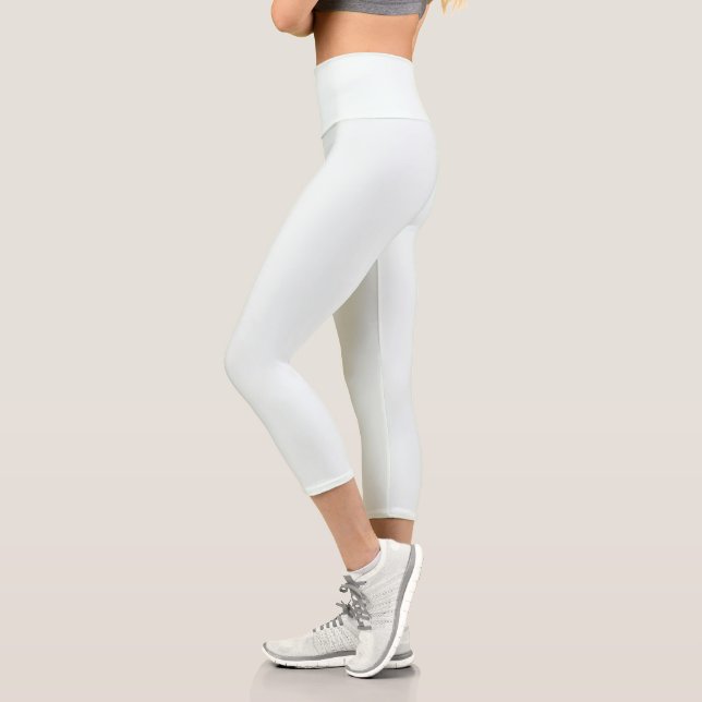 Best Solid Color American Leggings (Left)