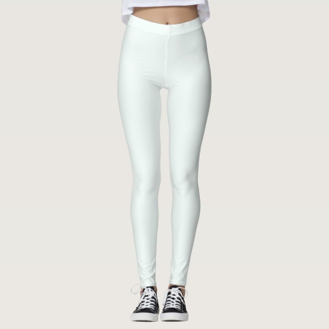 Best Solid Color American Leggings (Front)