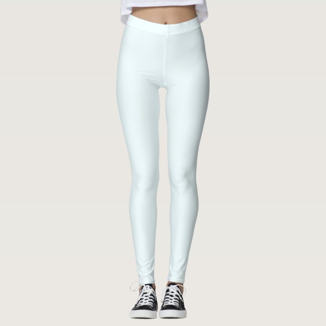 Best Solid Color American Leggings (Front)