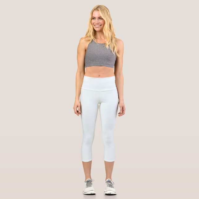 Best Solid Color American Leggings (Front)