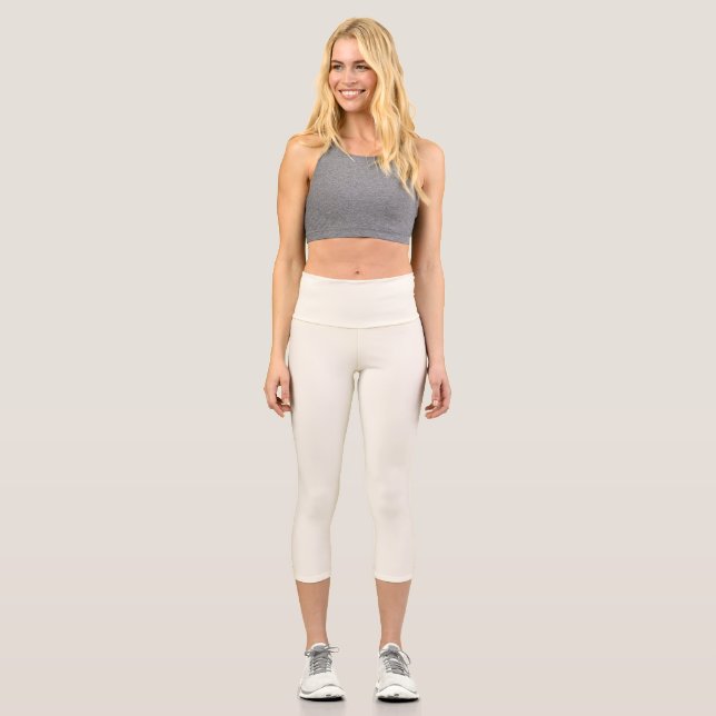 Best Solid Color American Leggings (Front)