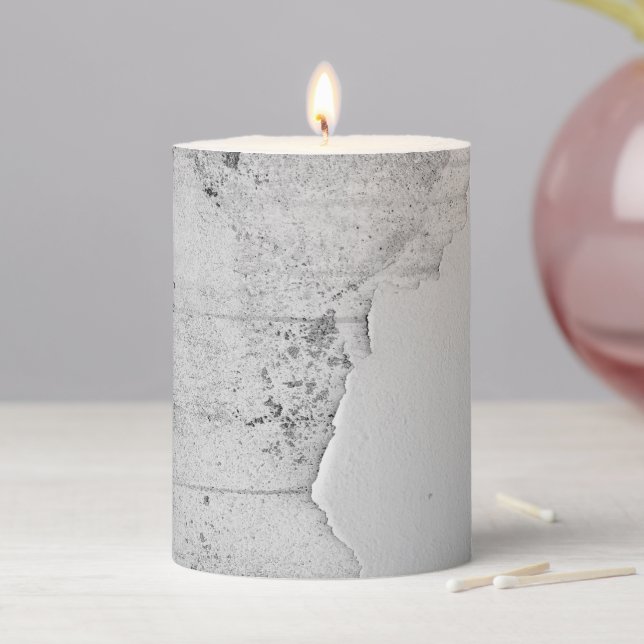 Best Solid Color And Texture Pillar Candles (In Situ)
