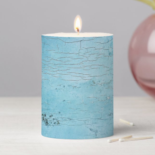 Best Solid Color And Texture Pillar Candles (In Situ)