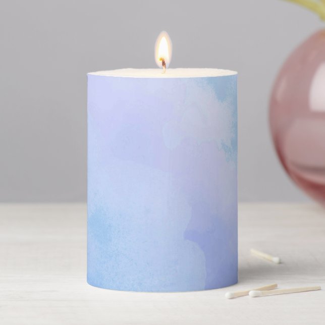 Best Solid Color And Texture Pillar Candles (In Situ)