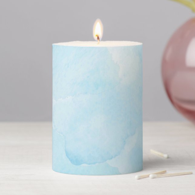 Best Solid Color And Texture Pillar Candles (In Situ)