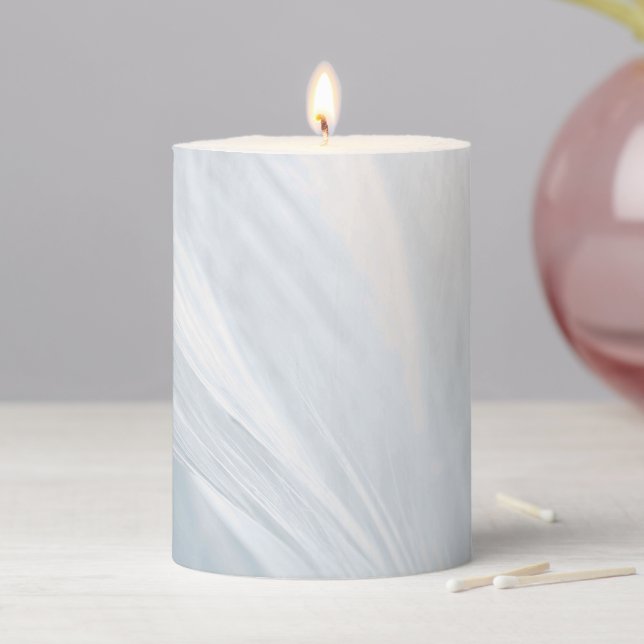 Best Solid Color And Texture Pillar Candles (In Situ)