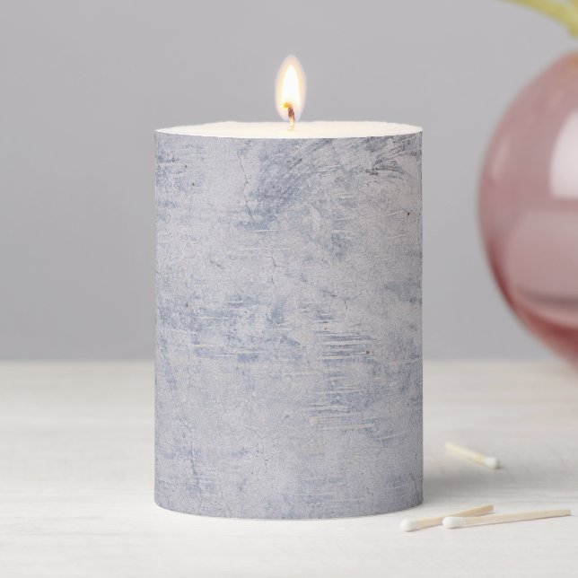 Best Solid Color And Texture Pillar Candles (In Situ)