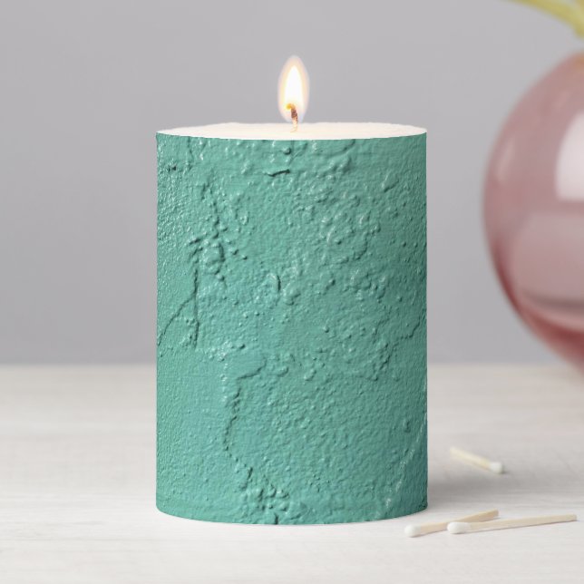 Best Solid Color And Texture Pillar Candles (In Situ)