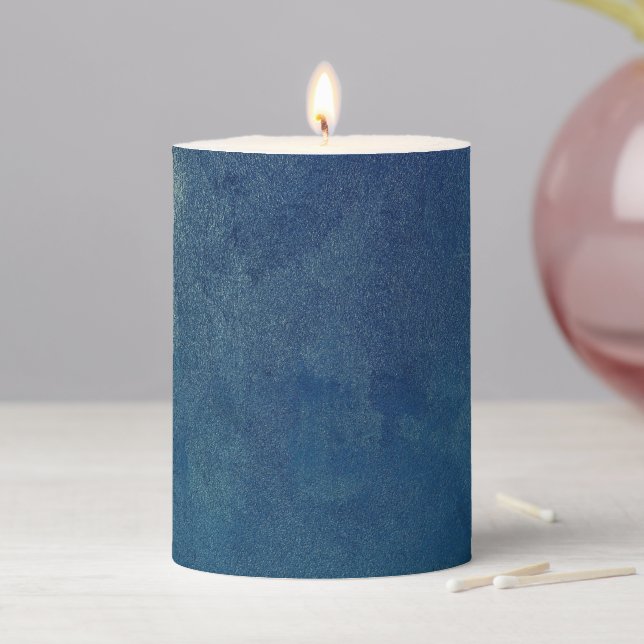 Best Solid Color And Texture Pillar Candles (In Situ)