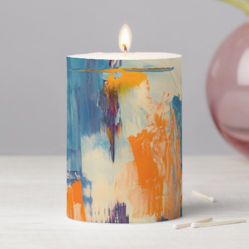Best Solid Color And Texture Pillar Candles