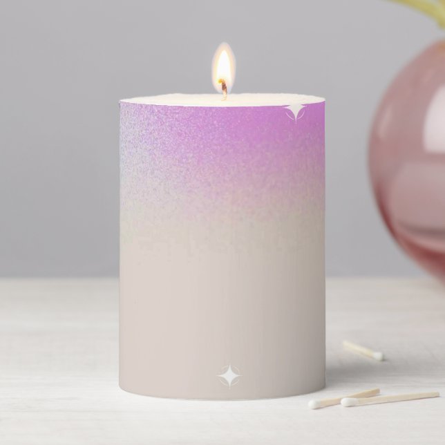 Best Solid Color And Texture Pillar Candles (In Situ)